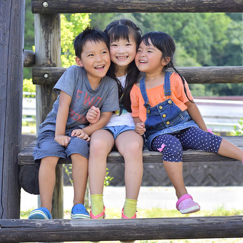 お子さん、お孫さん、ご家族へ